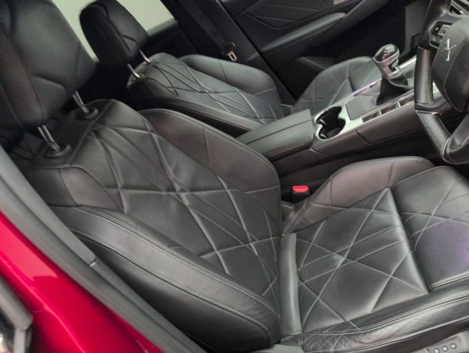 2025 Ds Automobiles Ds 7
