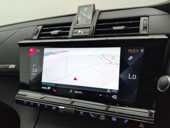 2025 Ds Automobiles Ds 7