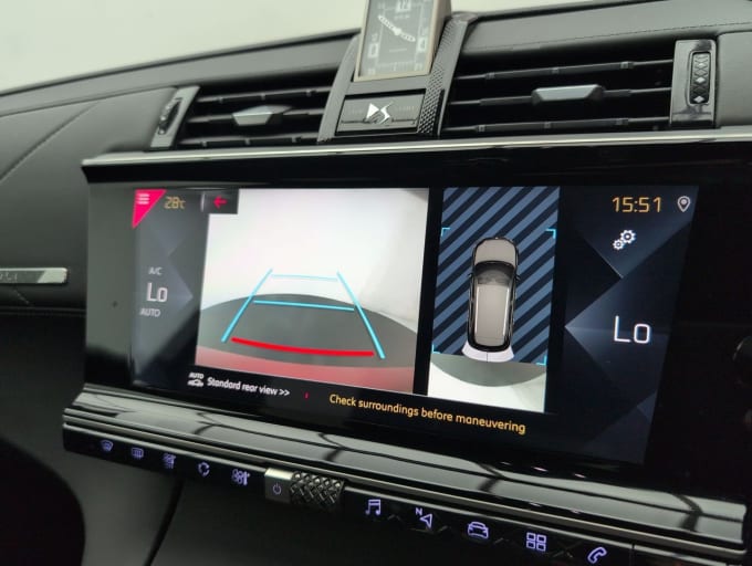 2025 Ds Automobiles Ds 7