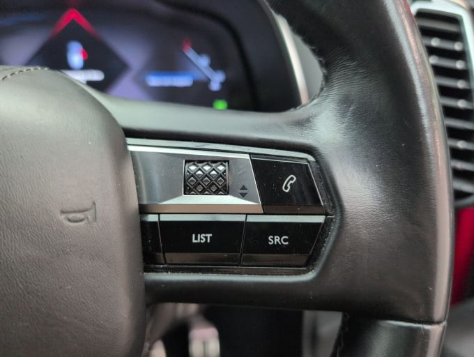 2025 Ds Automobiles Ds 7