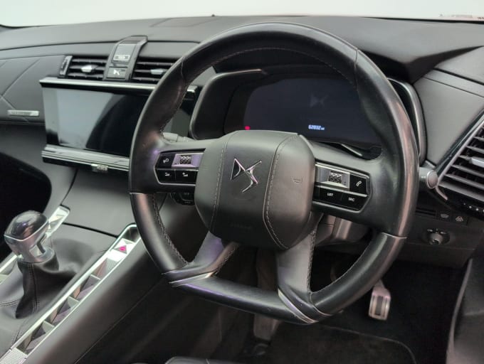 2025 Ds Automobiles Ds 7