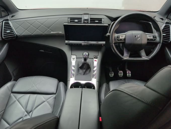 2025 Ds Automobiles Ds 7
