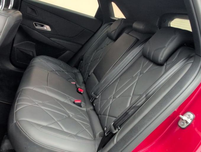 2025 Ds Automobiles Ds 7