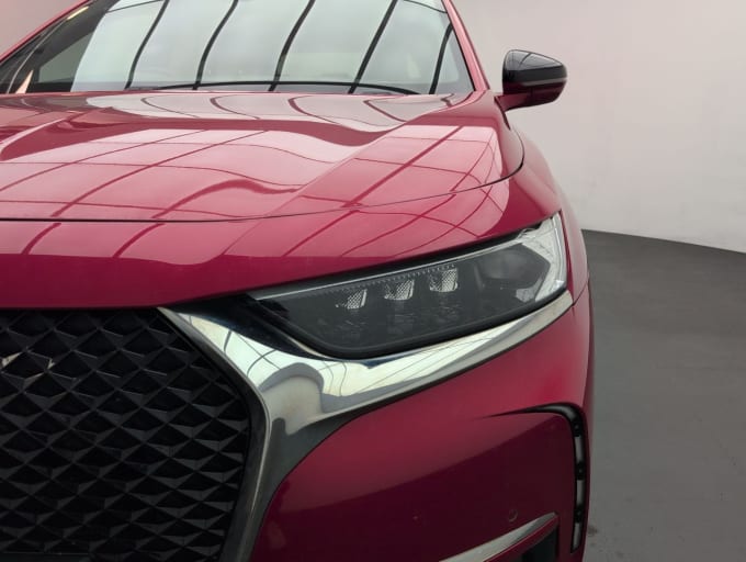 2025 Ds Automobiles Ds 7