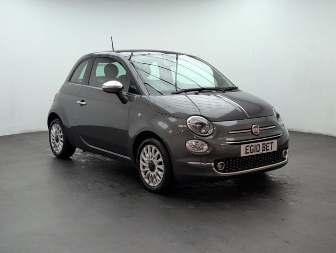 2025 Fiat 500