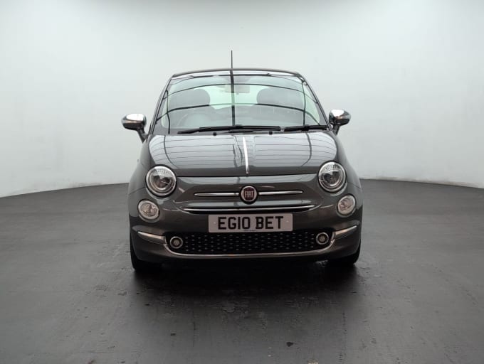 2025 Fiat 500