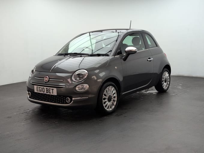 2025 Fiat 500