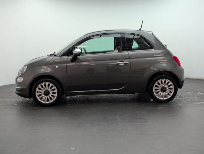 2025 Fiat 500
