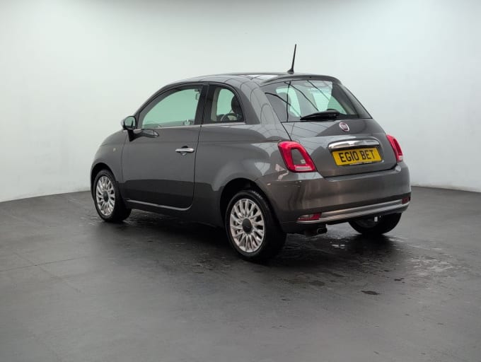 2025 Fiat 500