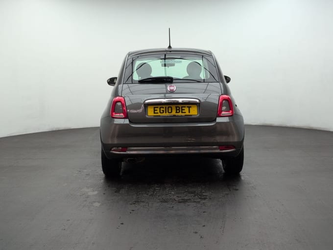 2025 Fiat 500