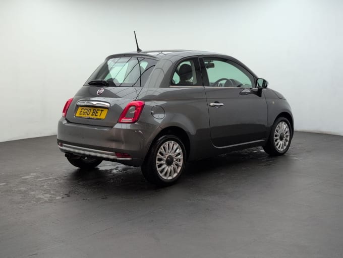 2025 Fiat 500