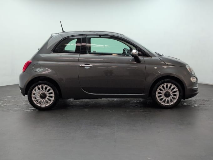2025 Fiat 500