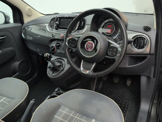 2025 Fiat 500