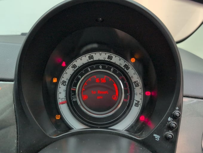 2025 Fiat 500