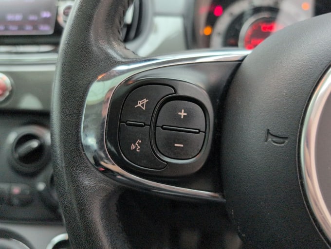 2025 Fiat 500