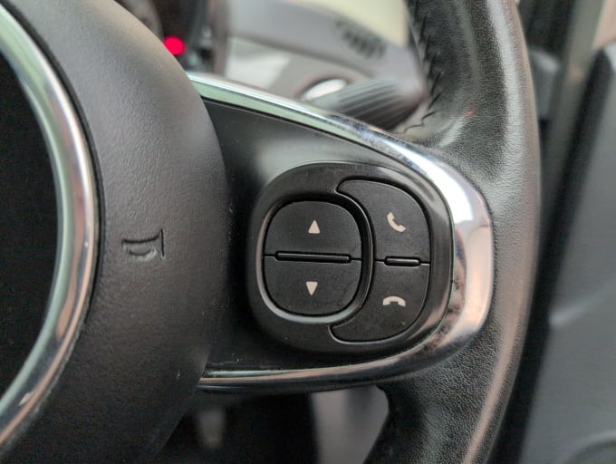 2025 Fiat 500