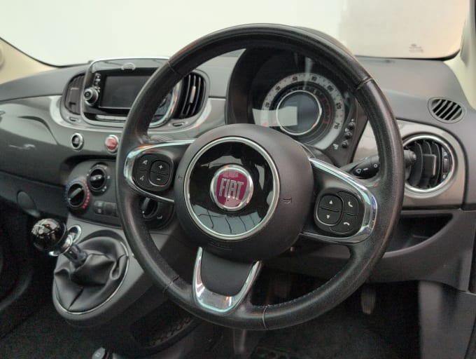 2025 Fiat 500
