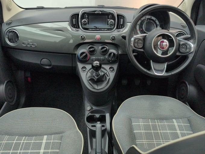 2025 Fiat 500