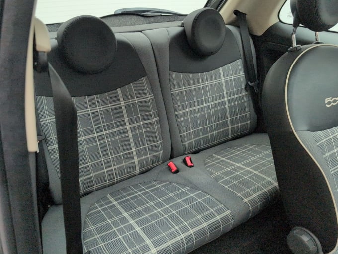 2025 Fiat 500