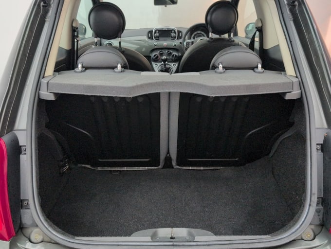 2025 Fiat 500