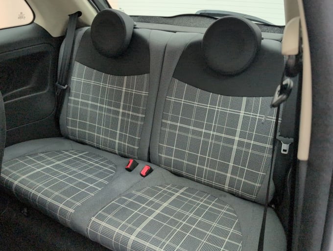 2025 Fiat 500