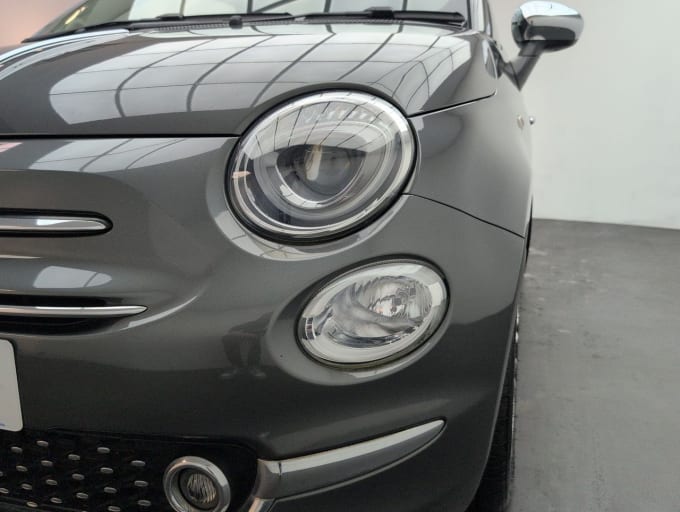 2025 Fiat 500