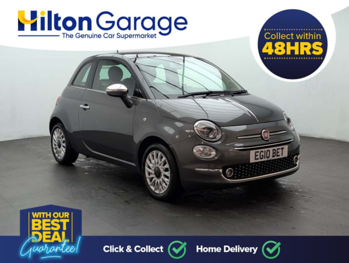 2025 Fiat 500
