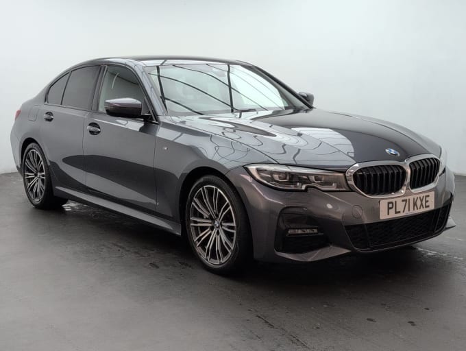 2025 BMW 3 Series