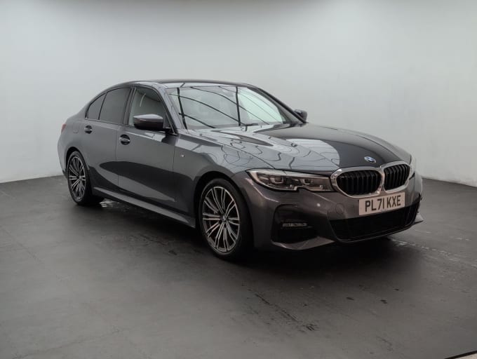 2025 BMW 3 Series