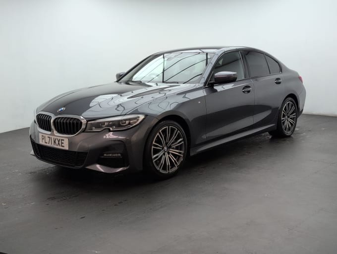 2025 BMW 3 Series