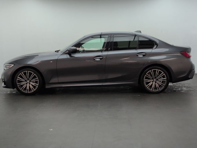 2025 BMW 3 Series
