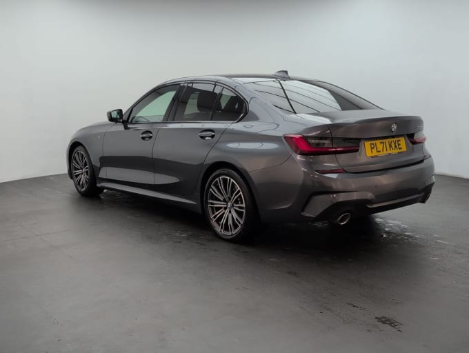 2025 BMW 3 Series