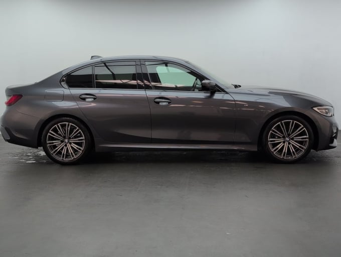 2025 BMW 3 Series