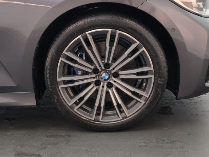 2025 BMW 3 Series