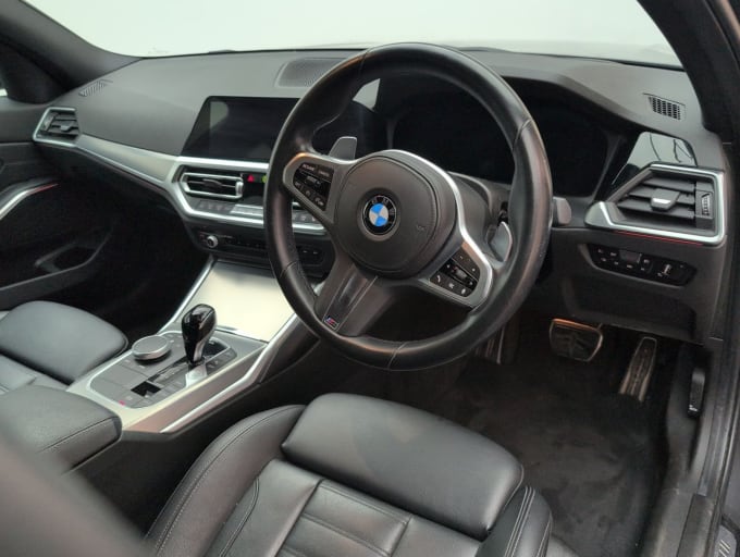 2025 BMW 3 Series