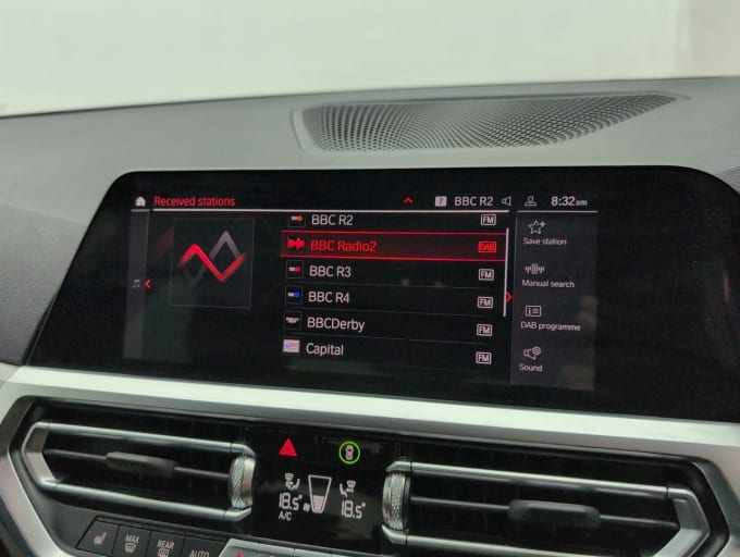 2025 BMW 3 Series
