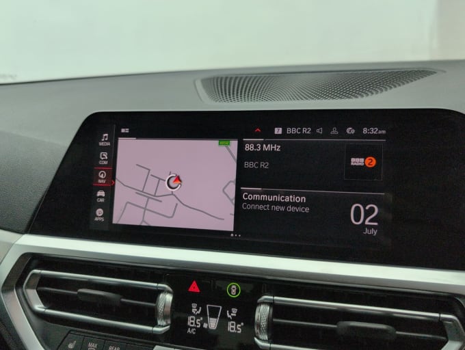 2025 BMW 3 Series
