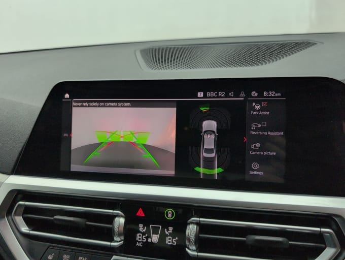 2025 BMW 3 Series