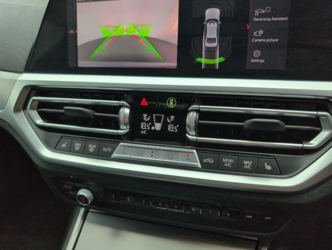2025 BMW 3 Series