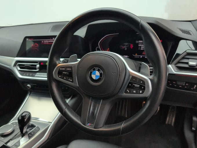 2025 BMW 3 Series