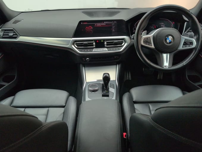 2025 BMW 3 Series