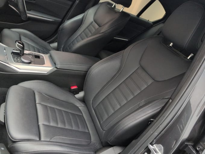 2025 BMW 3 Series