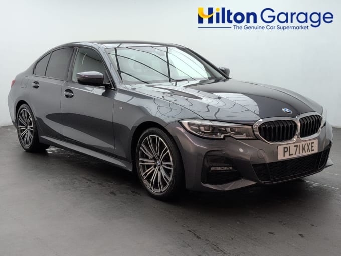 2025 BMW 3 Series