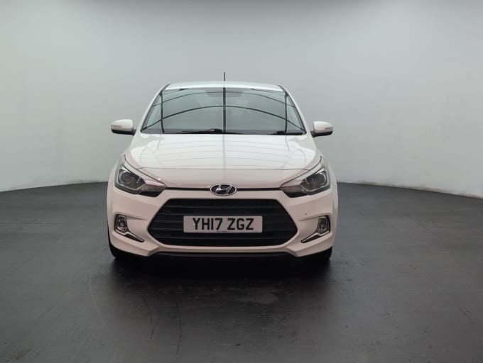 2025 Hyundai I20