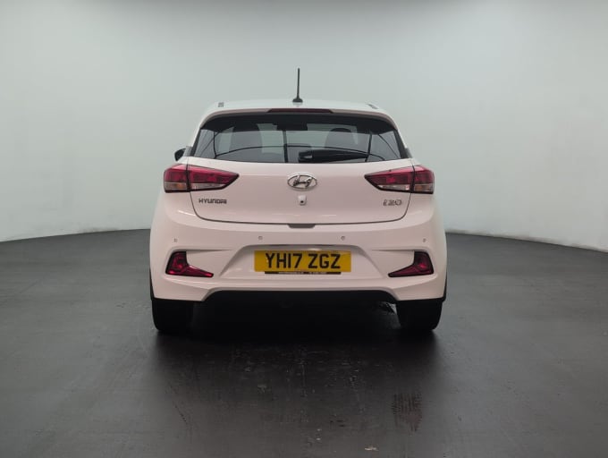 2025 Hyundai I20