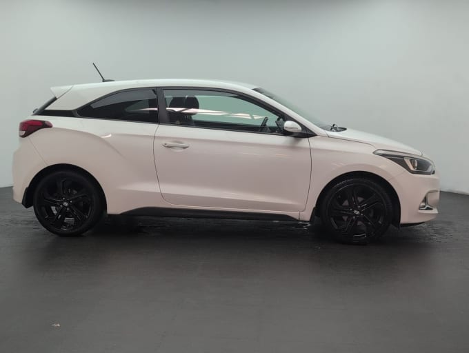 2025 Hyundai I20