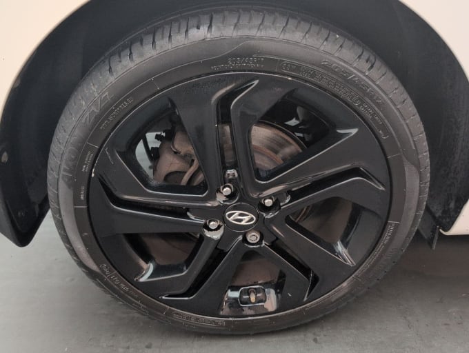 2025 Hyundai I20