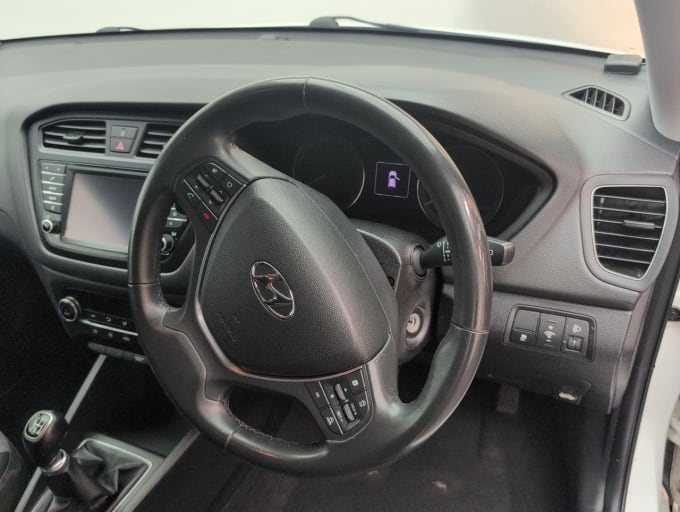 2025 Hyundai I20