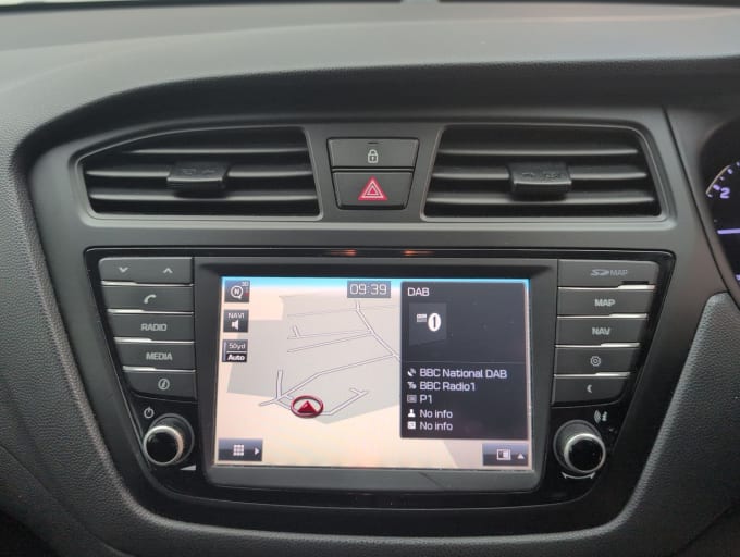 2025 Hyundai I20