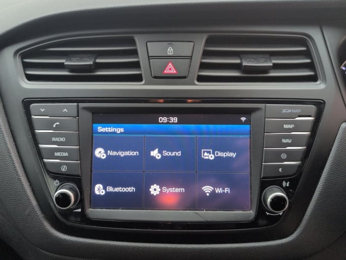 2025 Hyundai I20